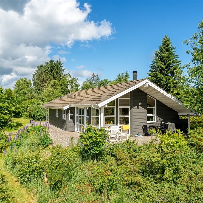 Sommerhus - 6 personer -  - Solsortevej - Tranum Klit - 9460 - Brovst