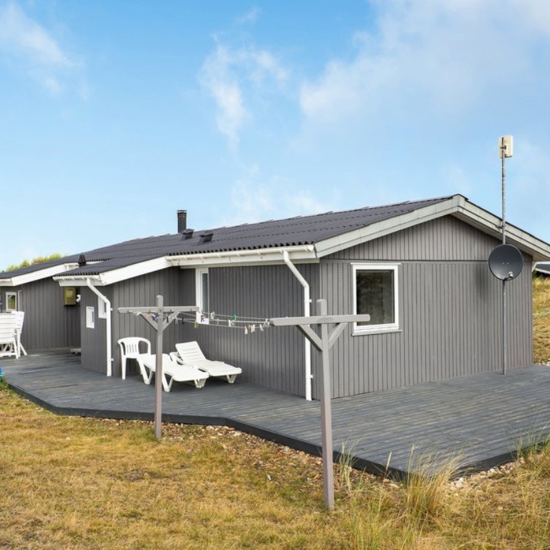 Sommerhus - 5 personer -  - Peder Aarres Mark - Sønderho - 6720 - Fanø