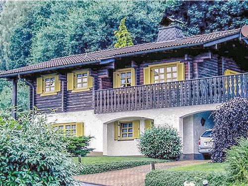 Ferienhaus - 4 Personen -  - Schulstr. - Bodenfelde-Amelith - 37194 - Bodenfelde