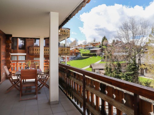 Ferienwohnung - 6 Personen -  - 1997 - Nendaz