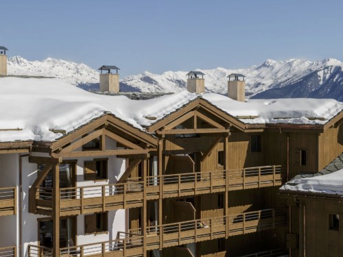 Holiday apartment - 6 persons -  - 73260 - Les Avanchers-Valmorel