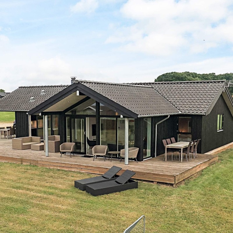 Ferienhaus - 10 Personen -  - Avernakøvej - Horne - 5600 - Faaborg