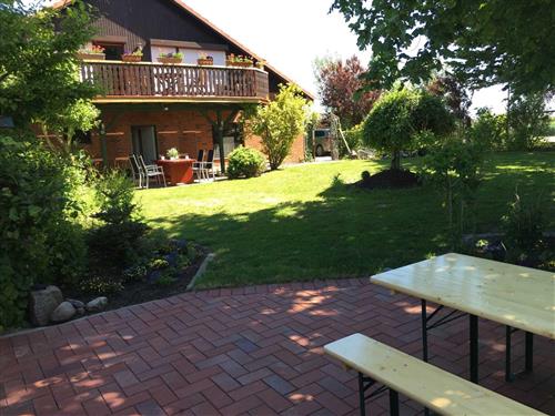 Ferielejlighed - 3 personer -  - Koogstraße - 25718 - Friedrichskoog / Ort