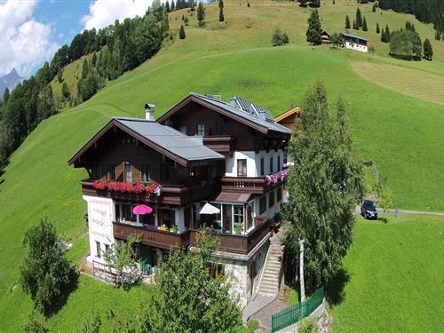 Ferieleilighet - 8 personer -  - 5761 - Maria Alm