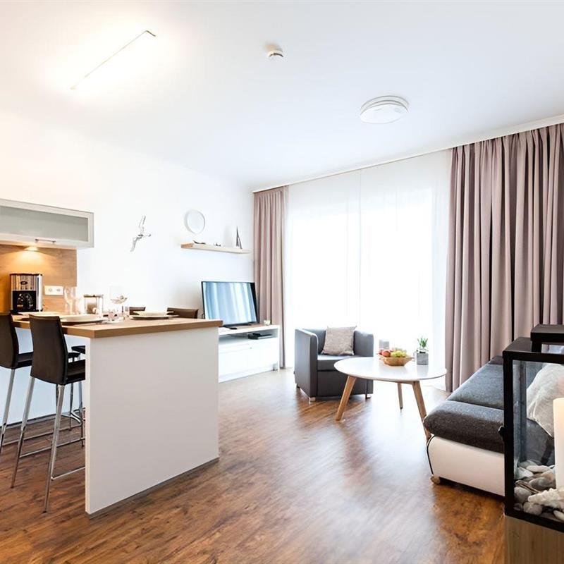 Ferielejlighed - 4 personer -  - Parkstraße - 18211 - Börgerende