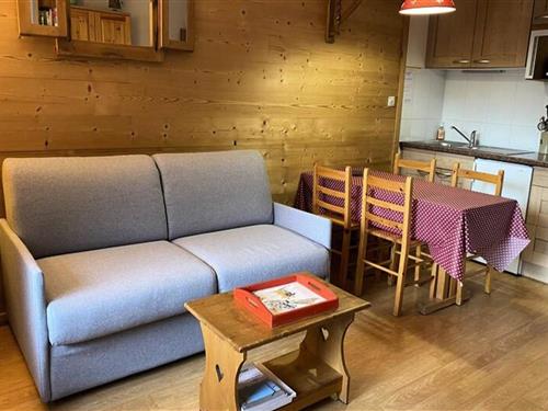 Sommerhus - 4 personer -  - 38750 - Huez