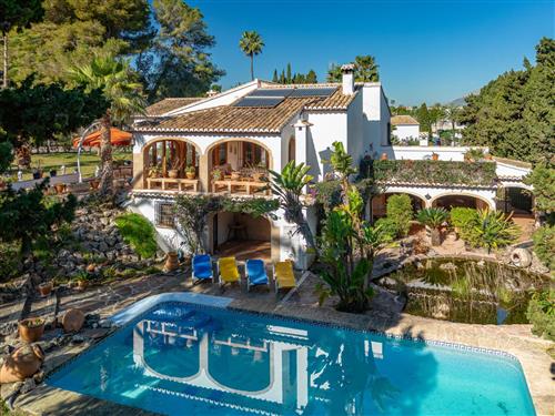 Sommerhus - 9 personer -  - Jávea - 03730