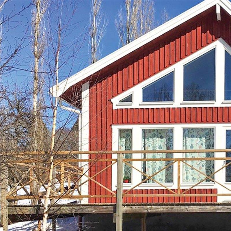 Sommerhus - 6 personer -  - Vennebjörke Mellangård - 598 94 - Vimmerby