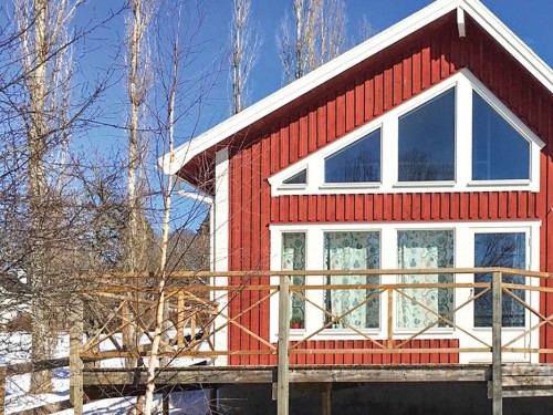 Sommerhus - 6 personer -  - Vennebjörke Mellangård - 598 94 - Vimmerby