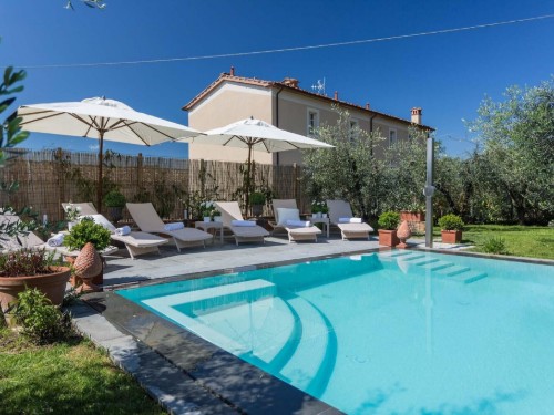 Villa - 12 personer -  - 55100 - Lucca