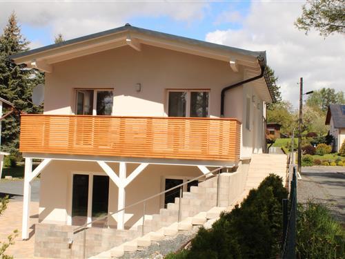 Holiday apartment - 4 persons -  - Schierschnitzer Strasse - 96524 - Föritztal Ot Neuhaus-Schi