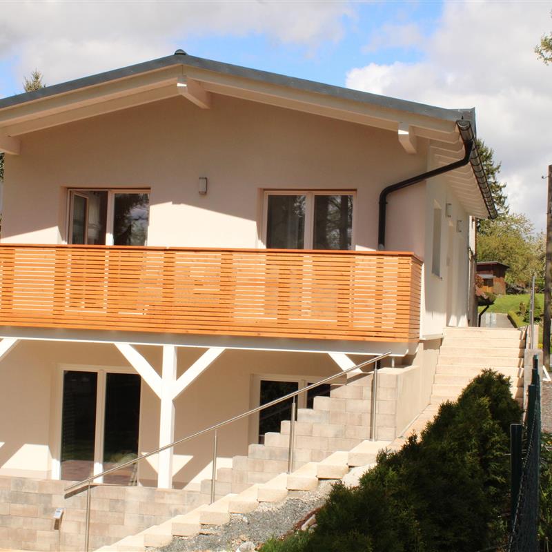 Ferielejlighed - 4 personer -  - Schierschnitzer Strasse - 96524 - Föritztal Ot Neuhaus-Schi