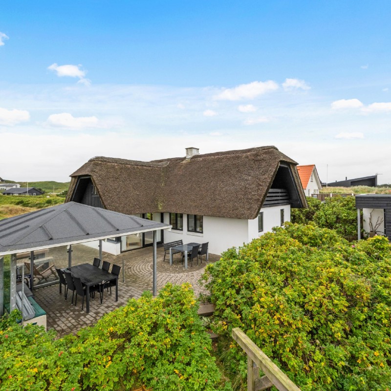Sommerhus - 6 personer -  - Plantagevej - Søndervig - 6950 - Ringkøbing
