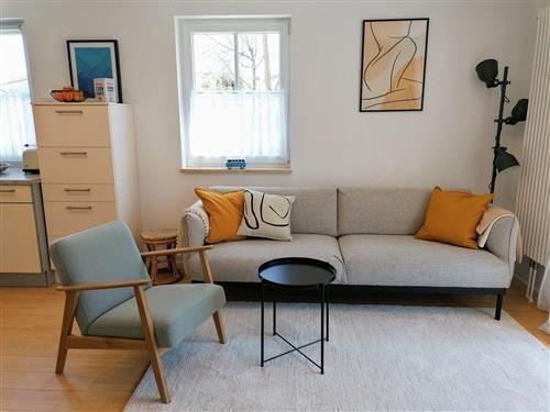 Ferielejlighed - 3 personer -  - Onkel-Bräsig-Straße - 18181 - Seeheilbad Graal-Müritz