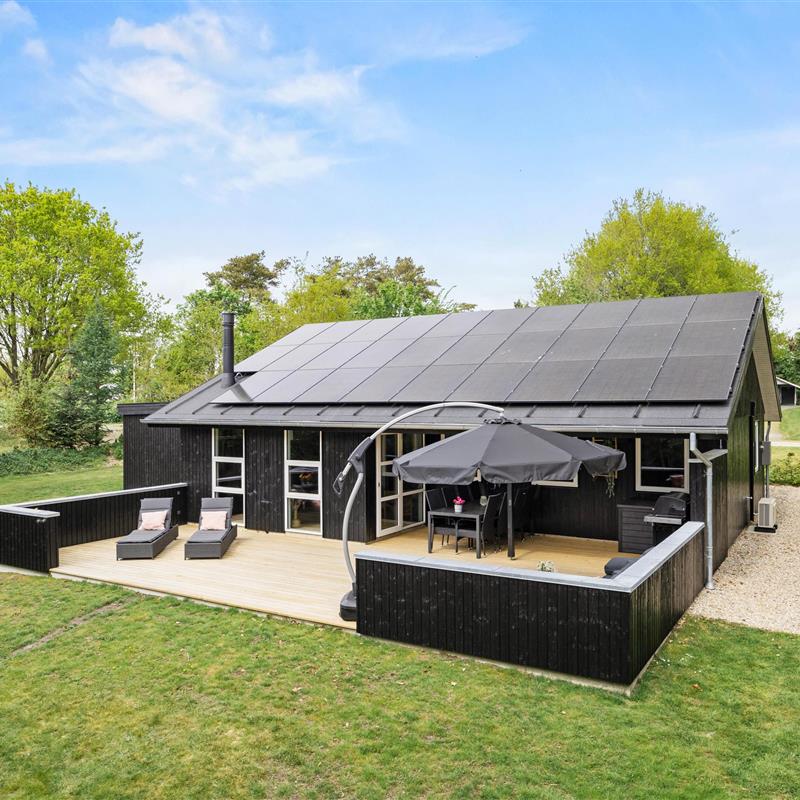 Sommerhus - 6 personer -  - Sydskrænten - Jegum - 6840 - Oksbøl