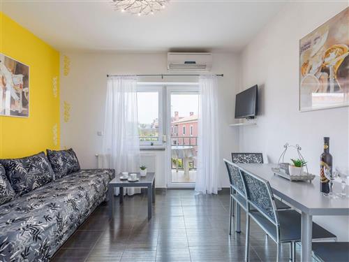 Holiday apartment - 4 persons -  - Porec/Funtana - 52452