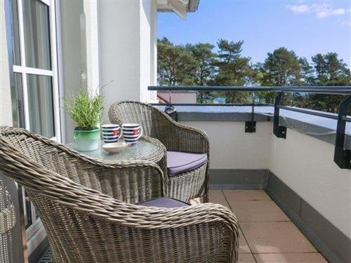 Semesterlägenhet - 3 personer -  - Am Inselparadies - 18586 - Baabe (Ostseebad)