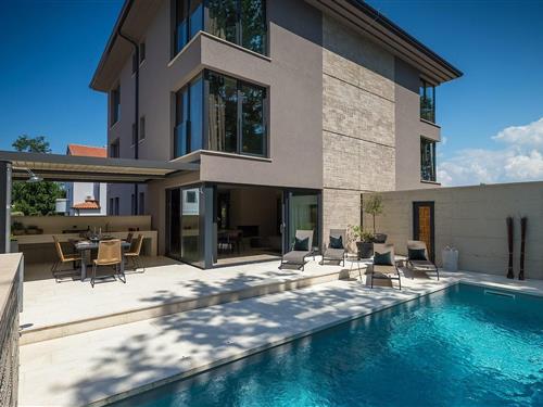 Sommerhus - 10 personer -  - Krizine - 52470 - Umag