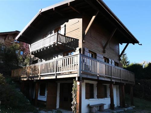 Ferielejlighed - 7 personer -  - 74170 - St Gervais Les Bains