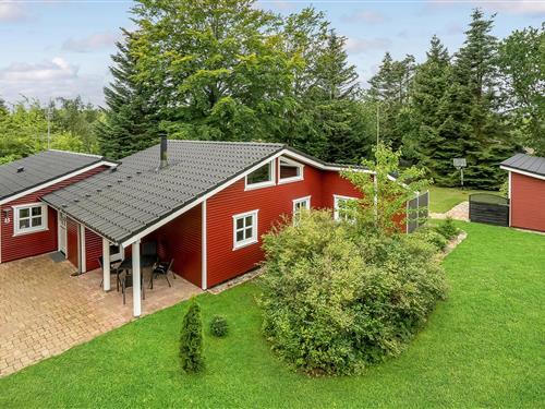 Sommerhus - 8 personer -  - Agervej - Fjellerup - 8585 - Glesborg