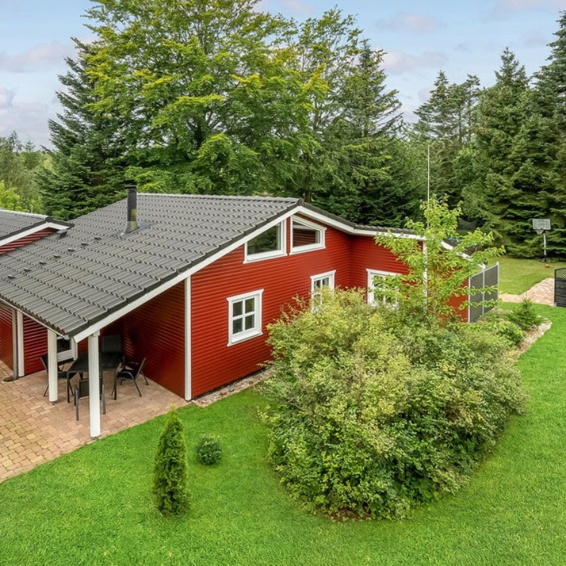 Sommerhus - 8 personer -  - Agervej - Fjellerup - 8585 - Glesborg