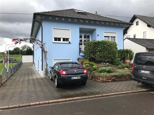 Holiday apartment - 4 persons -  - Römerstraße - 54498 - Piesport