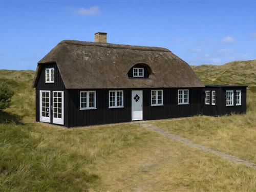 Sommerhus - 6 personer -  - Stjennel - Bjerregård - 6960 - Hvide Sande