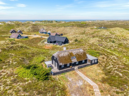 Feriehus - 6 personer -  - Stjennel - Bjerregård - 6960 - Hvide Sande
