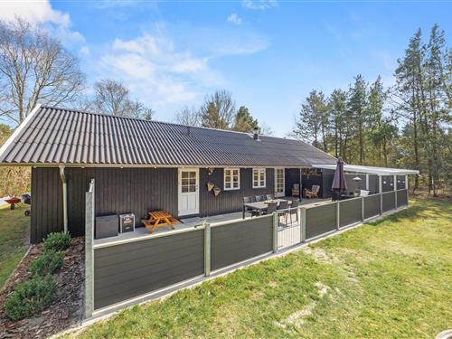 Sommerhus - 6 personer -  - Vestervang - Houstrup - 6830 - Nr. Nebel