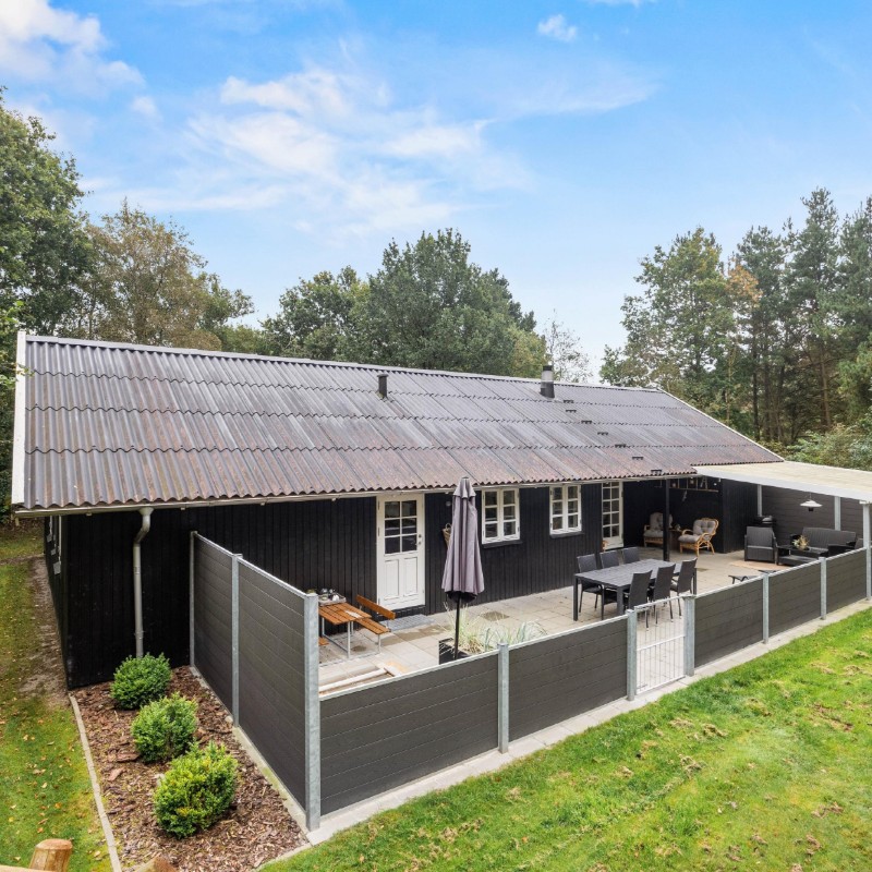 Sommerhus - 6 personer -  - Vestervang - Houstrup - 6830 - Nr. Nebel