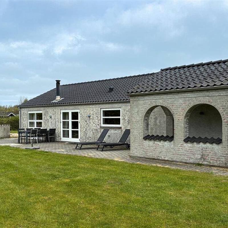 Ferienhaus - 6 Personen -  - Fasanvænget - Bork Havn - 6893 - Hemmet Strand