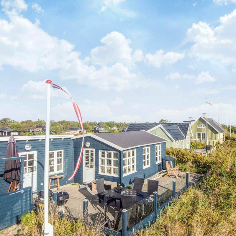 Ferienhaus - 4 Personen -  - Klitten - Grenaa - 8500 - Northern Djursland