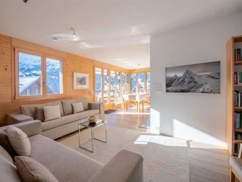 Holiday Home/Apartment - 4 persons -  - 3823 - Wengen