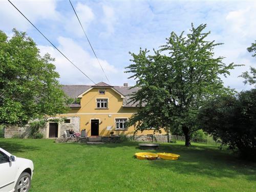 Sommerhus - 7 personer -  - 34701 - Obora