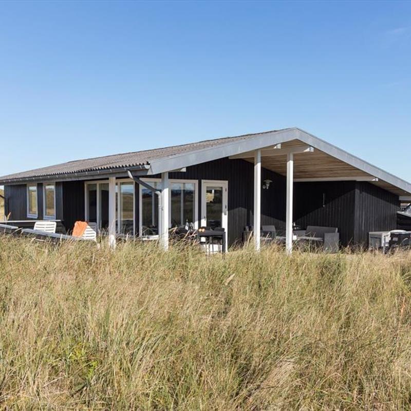 Ferienhaus - 4 Personen -  - Paradisdalen - Tversted - 9881 - Bindslev