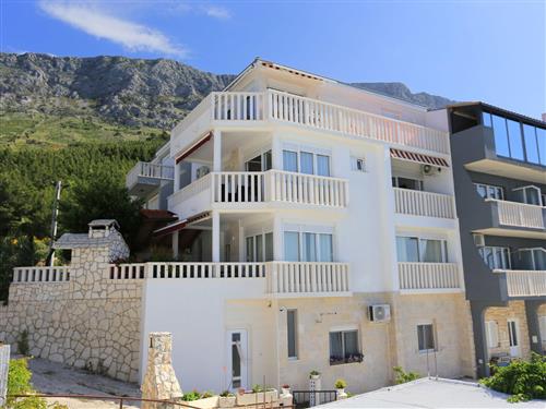 Ferielejlighed - 2 personer -  - Ivašnjak III/24, Lokva Rogoznica - 21310 - Omis