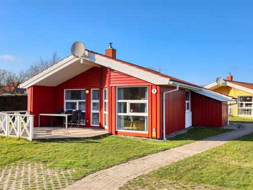Fritidshus - 6 personer -  - Mars - Schönhagen Strand - 24398 - Schönhagen