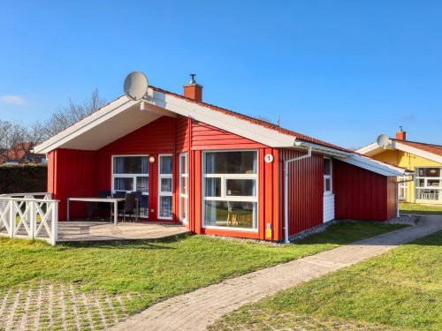 Feriehus - 6 personer -  - Mars - Schönhagen Strand - 24398 - Schönhagen