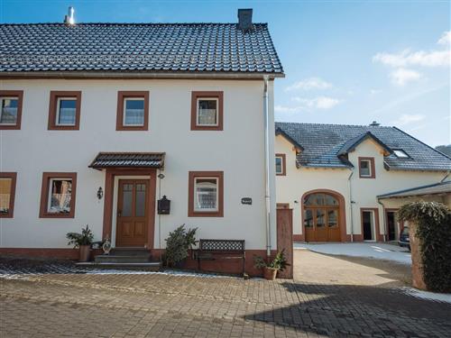 Ferielejlighed - 2 personer -  - Hauptstr. - 54570 - Pelm