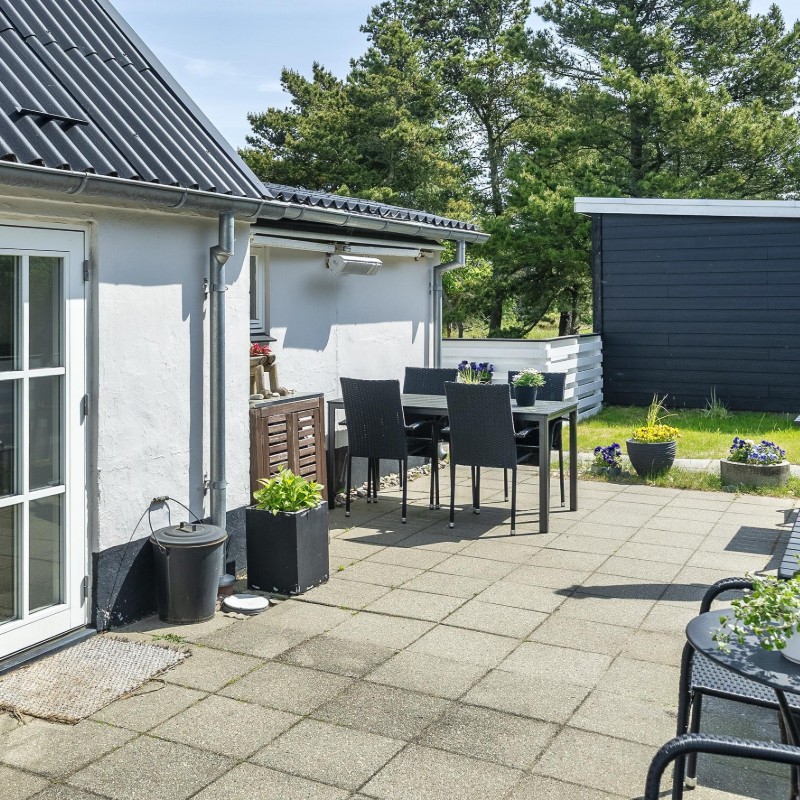 Sommerhus - 4 personer -  - Vejers Havvej 11 D - Vejers Sydøst - 6853 - Vejers Strand