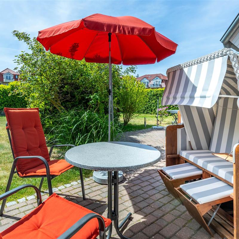 Ferielejlighed - 2 personer -  - Neuer Weg - 23946 - Boltenhagen