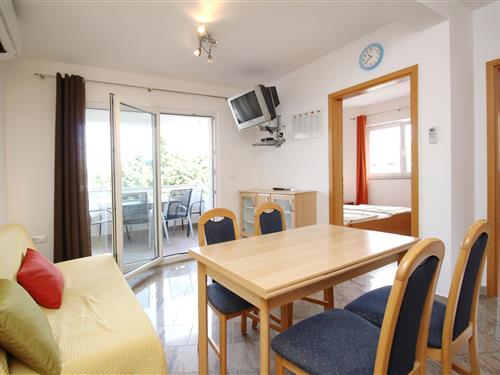 Sommerhus - 4 personer -  - Baška - 51523 - Baška