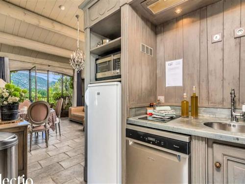 Holiday apartment - 4 persons -  - 84580 - Oppède