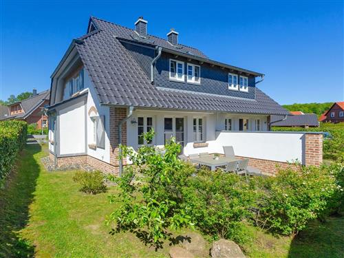 Feriehus - 4 personer -  - Alter Gutshof - 18586 - Sellin (Ostseebad)