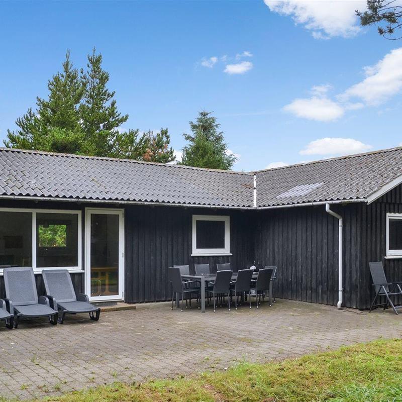 Sommerhus - 8 personer -  - Strandskaden - 6792 - Rømø