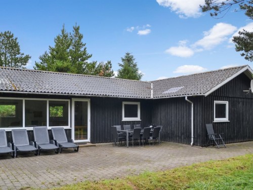 Sommerhus - 8 personer -  - Strandskaden - 6792 - Rømø