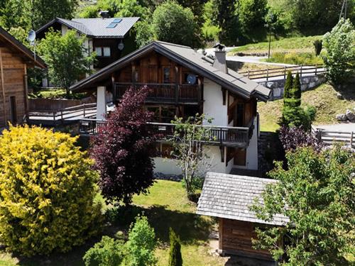 Holiday apartment - 10 persons -  - 74260 - Les Gets