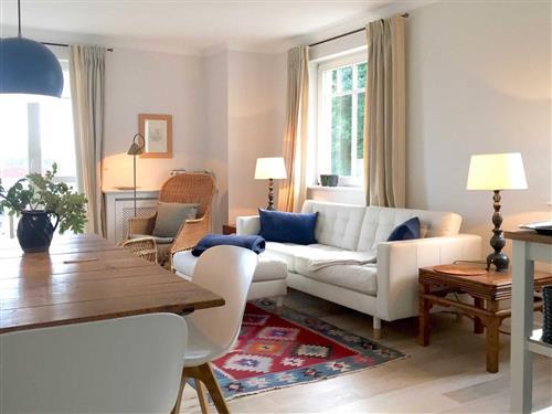 Ferielejlighed - 4 personer -  - Granitzerstrasse - 18586 - Sellin (Ostseebad)