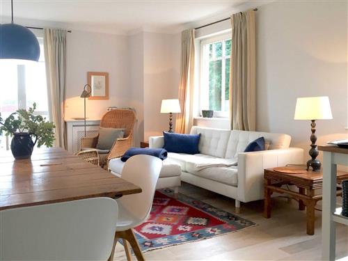 Ferielejlighed - 4 personer -  - Granitzerstrasse - 18586 - Sellin (Ostseebad)