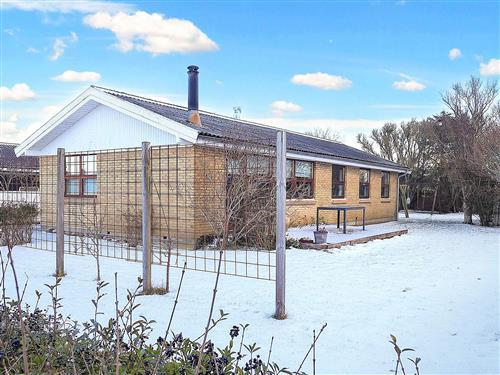 Ferienhaus - 6 Personen -  - Corasvej - 9990 - Skagen